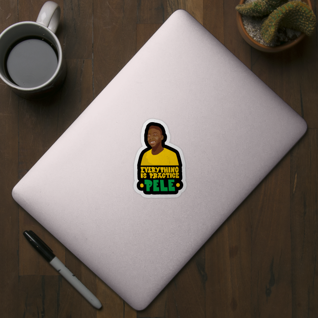 Pele - Famous footballers - R.I.P Pele by Boogosh